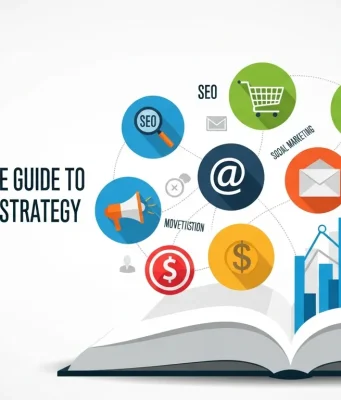 The Ultimate Guide to Web Marketing Strategy The Ultimate Guide to Web Marketing Strategy