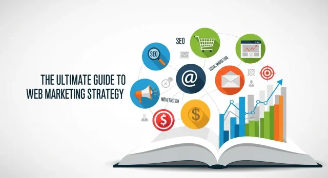 The Ultimate Guide to Web Marketing Strategy