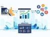 Top Website Marketing Strategies for Growth Digital best website marketing strategies illustration showing SEO, social media, and analytics for website growth