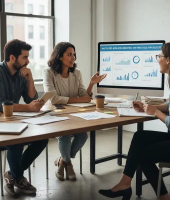 Master SEO Affiliate Marketing: Top Strategies for Success