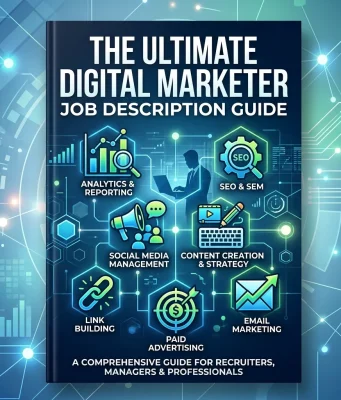 The Ultimate Digital Marketer Job Description Guide The Ultimate Digital Marketer Job Description Guide