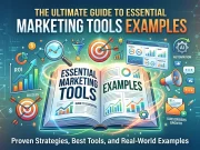 The Ultimate Guide to Essential Marketing Tools Examples The Ultimate Guide to Essential Marketing Tools Examples