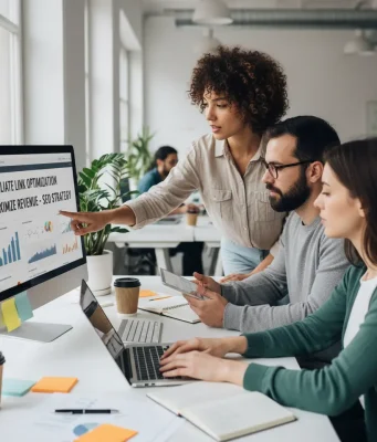 Maximizing Revenue with Affiliate Link Optimization for SEO