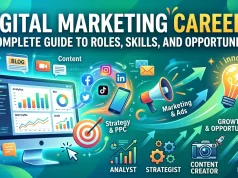 Digital Marketing Careers: Roles, Skills, and Opportunities Digital Marketing Careers: Roles, Skills, and Opportunities