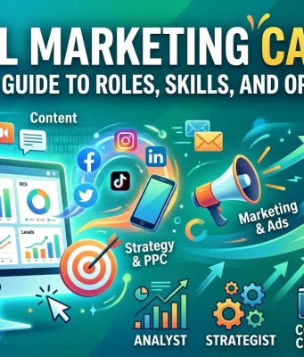 Digital Marketing Careers: Roles, Skills, and Opportunities Digital Marketing Careers: Roles, Skills, and Opportunities