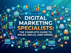 Digital Marketing Specialists: Roles, Skills, and Hiring Digital Marketing Specialists The Complete Guide to Roles, Skills, and Hiring